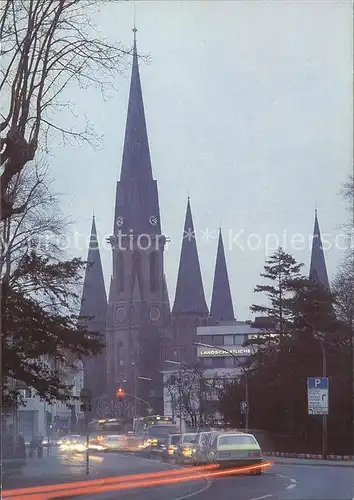 Oldenburg Niedersachsen Lambertikirche Kat. Oldenburg (Oldenburg)