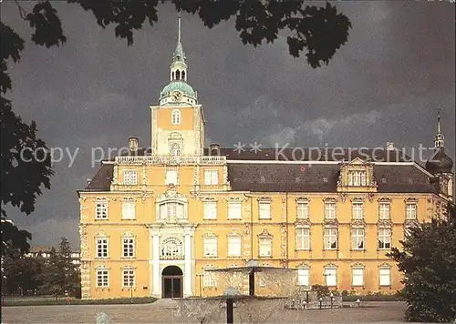 Oldenburg Niedersachsen Grossherzogliches Schloss Kat. Oldenburg (Oldenburg)