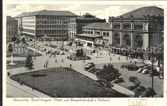 Postamt Hannover Postamt Hannover