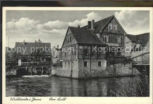 Walsrode Lueneburger Heide Am Rolf Kat. Walsrode