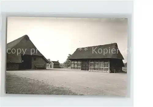Neuenburg Friesland Bauernhof Kat. Zetel