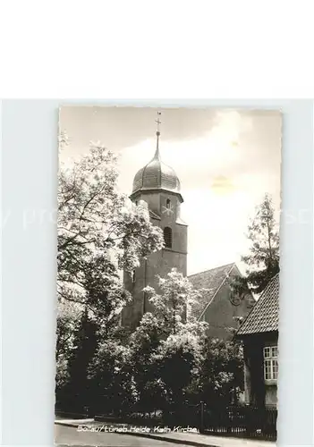 Soltau Kath Kirche Kat. Soltau