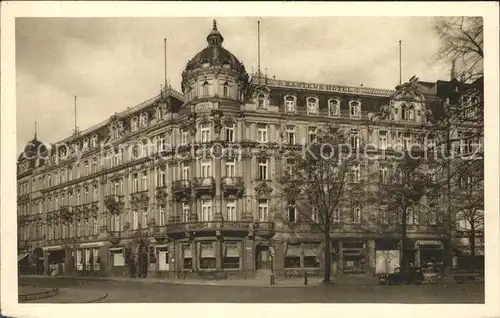 Hannover Kastens Hotel Kat. Hannover