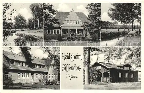Bissendorf Hannover Heideheim Kat. Wedemark