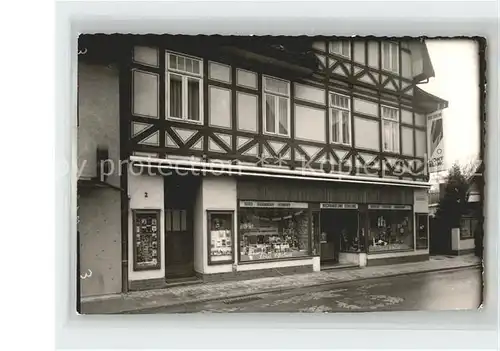 Walsrode Lueneburger Heide Buchhandlung Scheling Kat. Walsrode