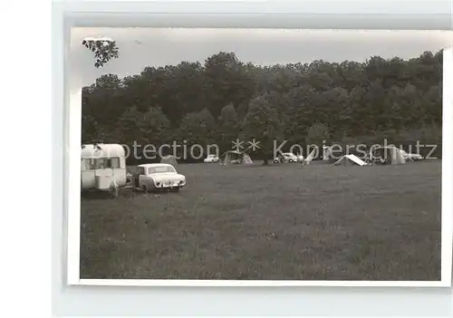 Kirchboitzen Campingplatz Kat. Walsrode