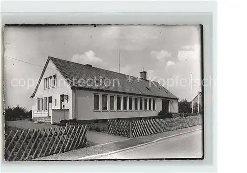 Schulenburg Leine Schule Kat. Pattensen