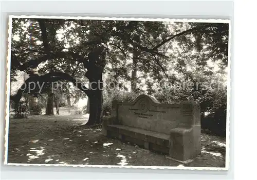 Gehrden Hannover Denkmal Kat. Gehrden