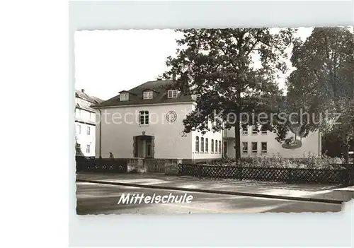 Fuerstenau Hoexter Mittelschule Kat. Hoexter