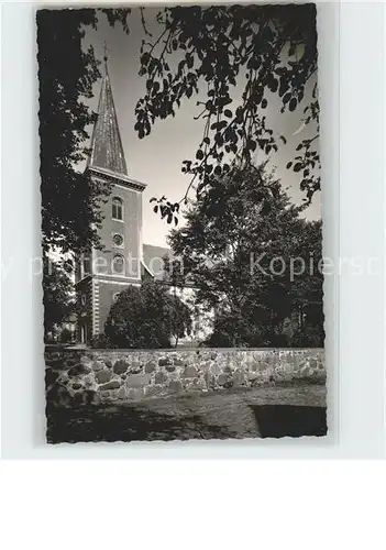 Harpstedt Kirche Kat. Harpstedt