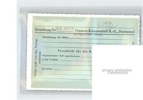 Varel Jadebusen Dangaster Siel Fischkutter Kat. Varel