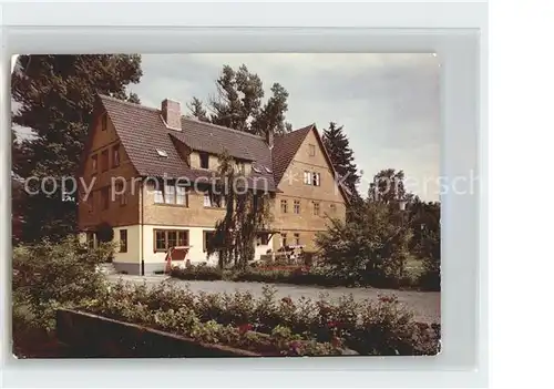 Reinhardshausen Kurheim Alte Muehle Kat. Bad Wildungen