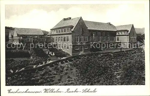 Eschershausen Holzminden Wilhelm Raabe Schule 