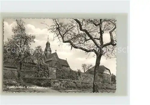 Stadtoldendorf Kloster Amelungsborn Kat. Stadtoldendorf