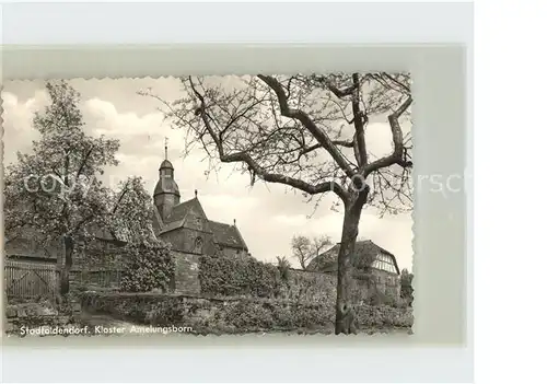 Stadtoldendorf Kloster Amelungsborn Kat. Stadtoldendorf