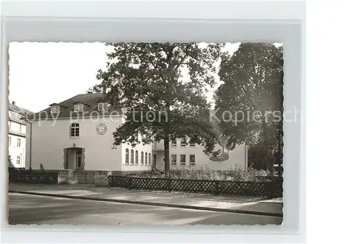 Fuerstenau Hoexter Mittelschule  Kat. Hoexter