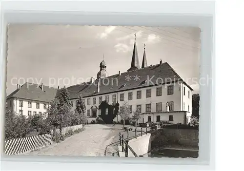 Marienmuenster Kloster  Kat. Marienmuenster