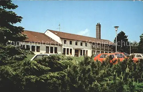 Gladenbach Postgewerkschaftshaus Kat. Gladenbach