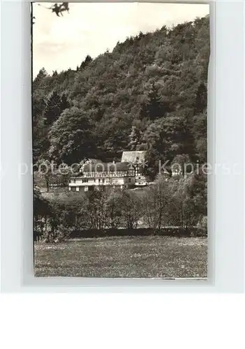 Dodenau Gasthof Pension Hobe Kat. Battenberg (Eder)