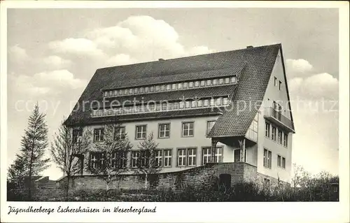 Eschershausen Holzminden Jugendherberge