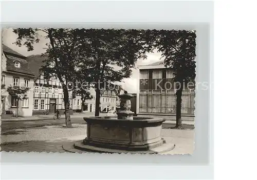 Beverungen Marktplatz Kat. Beverungen