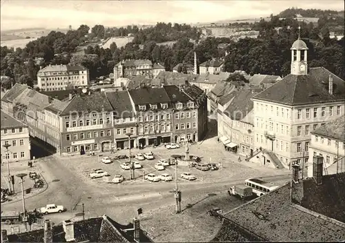 Bischofswerda Marktplatz Kat. Bischofswerda