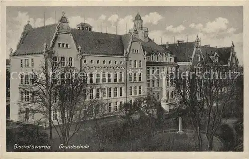 Bischofswerda Grundschule Kat. Bischofswerda