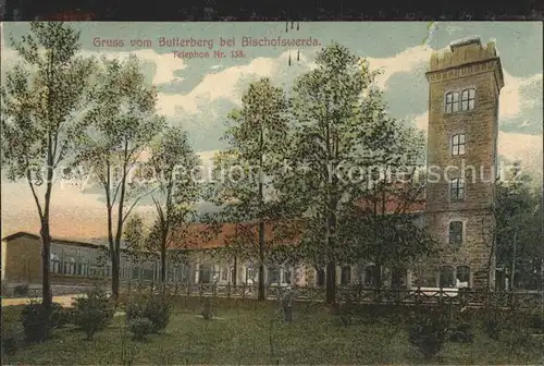 Bischofswerda Butterberg Kat. Bischofswerda