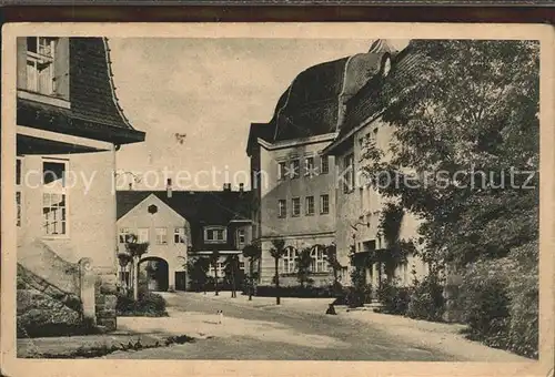 Woellershof Neustadt Waldnaab Kindererholungsheim Kat. Stoernstein