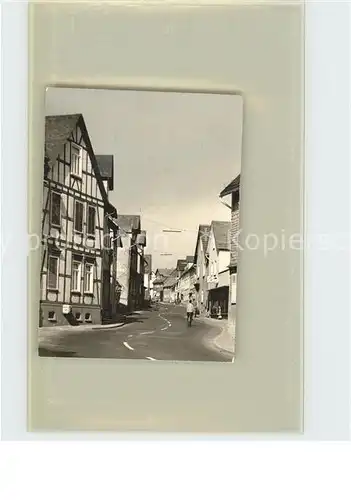 Gladenbach Strasse Kat. Gladenbach