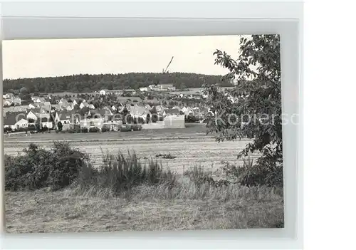 Gladenbach Kurpension Wilhelm Kat. Gladenbach