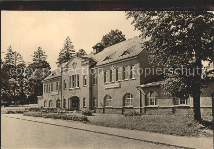 Bretnig Hauswalde Gemeindeamt Kat. Bretnig Hauswalde Nr. dp07854