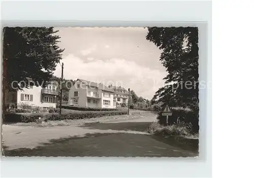 Reinhardshausen Gebaeude  Kat. Bad Wildungen