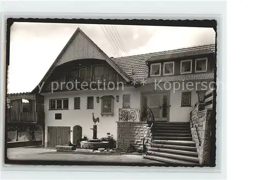 Erdhausen Kuenstlerhaus Kat. Gladenbach