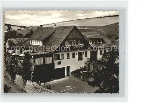 Erdhausen Kuenstlerhaus Lenz  Kat. Gladenbach