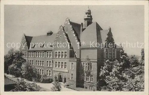 Riesa Sachsen Max Planck Oberschule Kat. Riesa