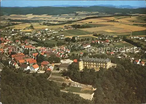 Bad Wildungen Schloss Friedrichstein  Kat. Bad Wildungen