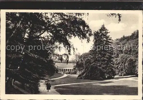 Bad Wildungen Georg Viktor Quelle Kurpark Kat. Bad Wildungen