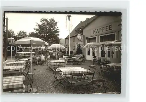 Edersee Cafe Floren Kat. Edertal