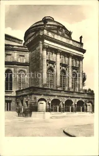 Karl Marx Stadt Opernhaus Kat. Chemnitz