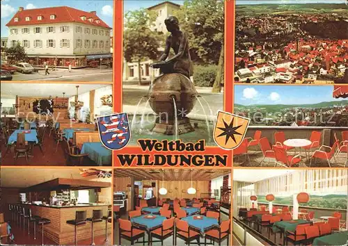 Bad Wildungen  Kat. Bad Wildungen