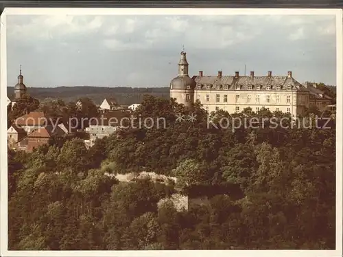 Bad Wildungen Schloss Kat. Bad Wildungen