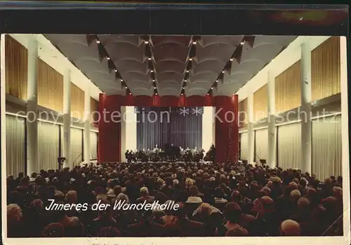 Bad Wildungen Konzertsaal Kat. Bad Wildungen
