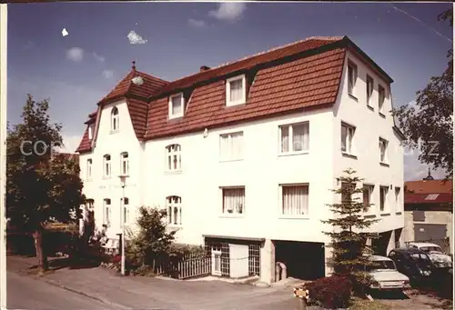 Reinhardshausen Haus Rothauge Kat. Bad Wildungen