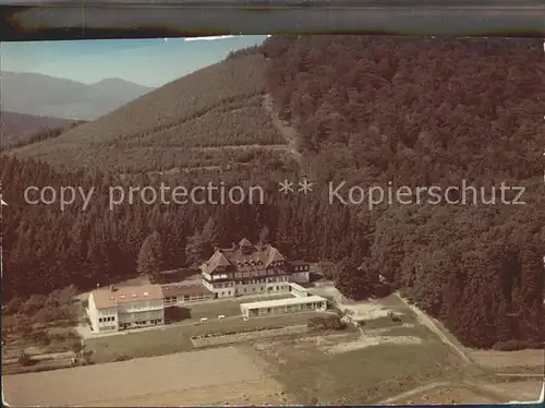 Reinhardshausen Fliegeraufnahme Kat. Bad Wildungen