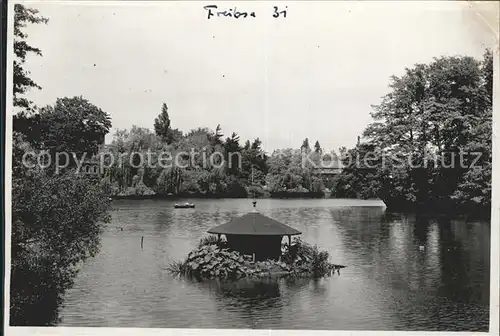 Freiberg Sachsen Kreuzteich Kat. Freiberg