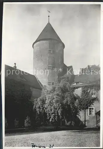 Freiberg Sachsen Schloss Freudenstein Kat. Freiberg