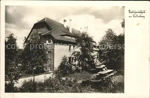 Neukirch Lausitz Naturfreundehaus Kat. Neukirch Lausitz