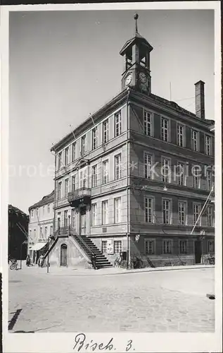 Bischofswerda Rathaus Kat. Bischofswerda