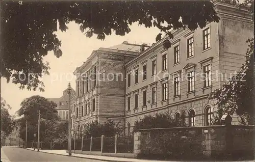 Freiberg Sachsen Gymnasium Albertinum Kat. Freiberg